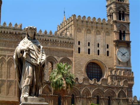 Jump to navigation jump to search. statue of St Rosalia by Palermo Cathedral | St Rosalia ...