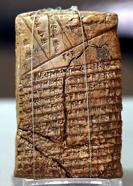 Babylonian Mathematics Wikipedia