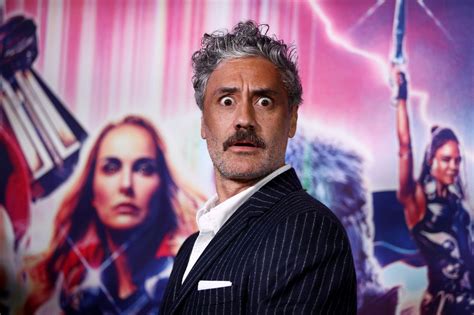 Taika Waititi Admits Thor Love And Thunder Is Everything A Bunch Of