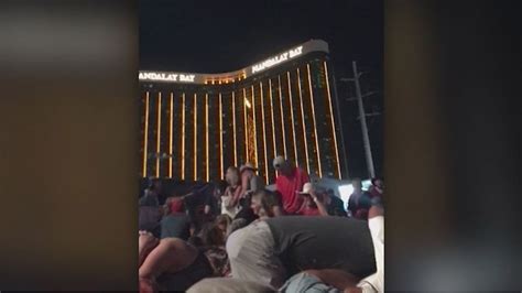 Central Ohio Woman Describes Chaotic Scene During Las Vegas Mass