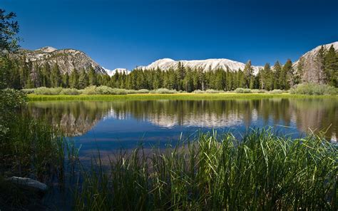 Wallpaper Proslut Beautiful Mountain Lake Full Hd Nature Background
