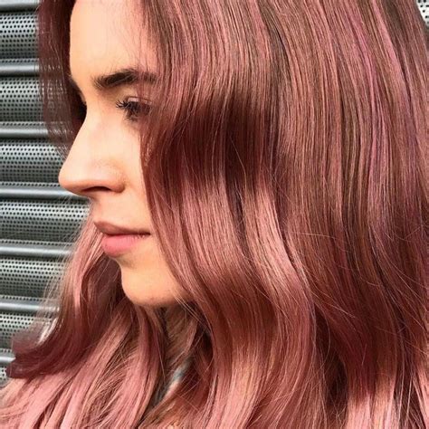 7 new hair color trends for spring 2019 — hair dye inspiration allure hairstyle new hair