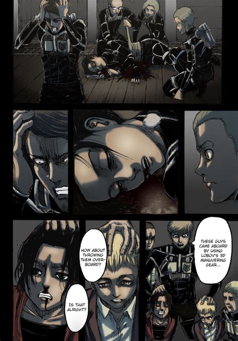 What will ymir do now? snk 105 | Attack on titan fanart, Attack on titan art, Manga