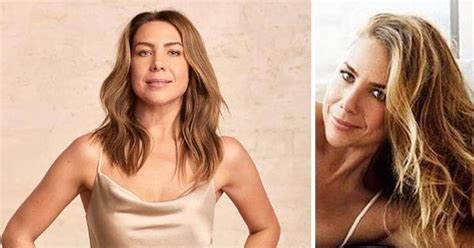 Kate Ritchie Strips Off For Racy Underwear Photo Shoot And Reveals Her