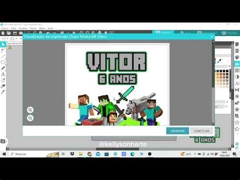Criando Topo De Bolo Minecraft Youtube