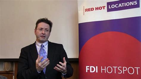 Fdi International Training Seminar Talks To Marc Van Gastel Youtube