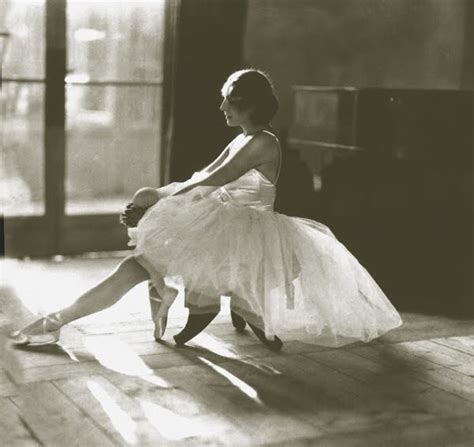 The Decophile Vintage Ballerinas