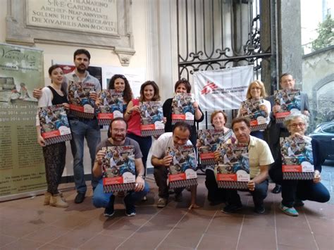 Sanpaolo imi e banca intesa. Gruppo di Napoli - Medici Senza Frontiere Italia