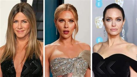 Top 10 Highest Paid Actresses In The World 2023 Check It Out Now