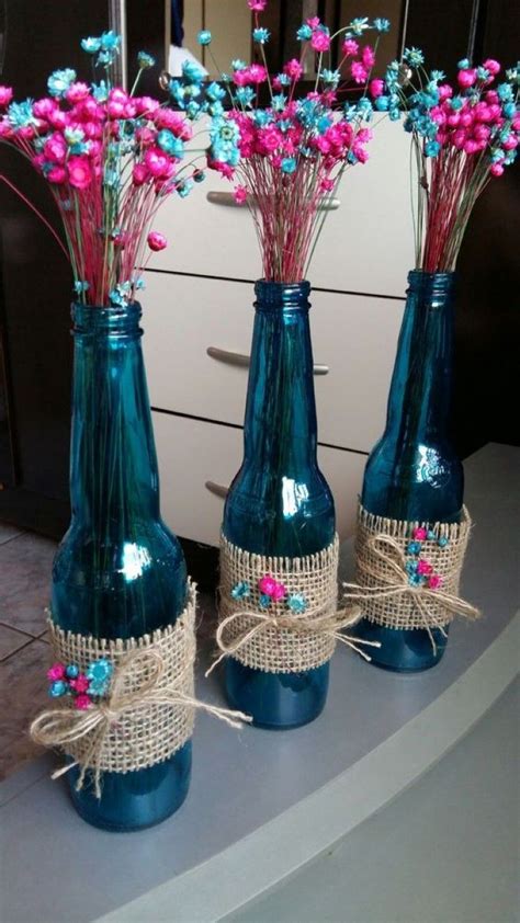 diy home crafts jar crafts garrafa diy bottle centerpieces wine bottle diy crafts diy wine