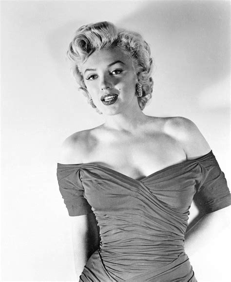 Perfectlymarilynmonroe Marilyn Monroe Photographed By Frank Powolny