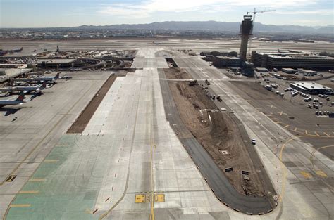 Phoenix Sky Harbor International Airport Taxiway S Reconstruction And