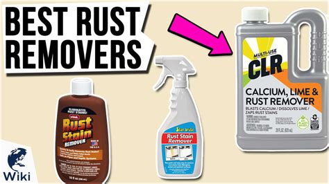 Top 10 Rust Removers Of 2020 Video Review