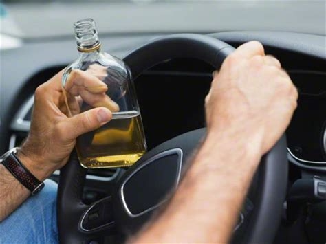 Los Efectos Del Alcohol Al Conducir Son Una Gran Pesadilla