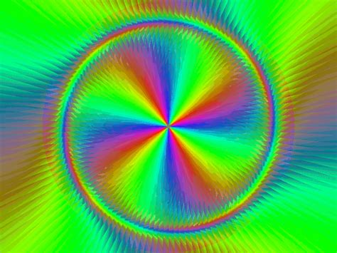 Rainbow Illusion By Optilux On Deviantart