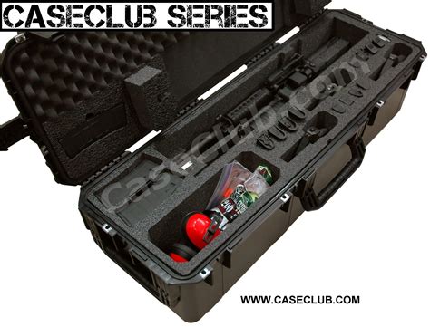 2 Ar15 Rifle And 3 Pistol Case Multiple Rifle Shotgun Cases Case Club