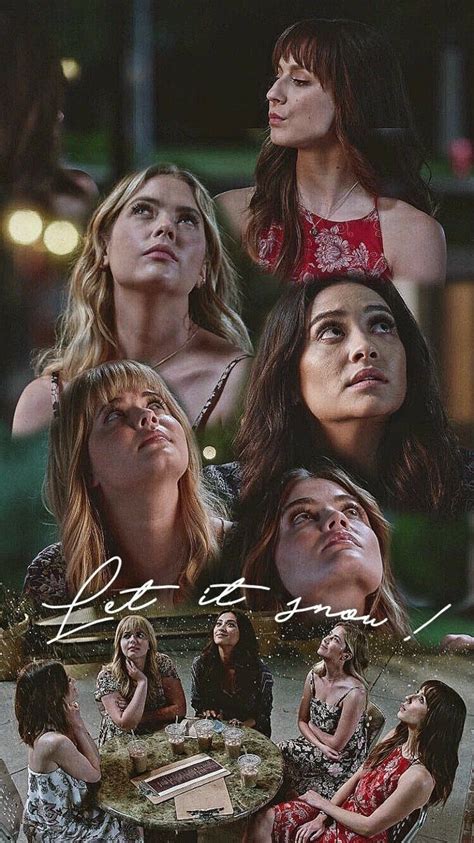 Pin By Bia On Pll Pretty Little Liars Characters Pretty Little Liars