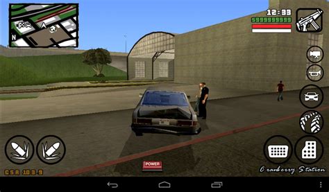 GTA San Andreas GTA 5 Car Camera Mod For GTA SA Mobile Mod - GTAinside.com