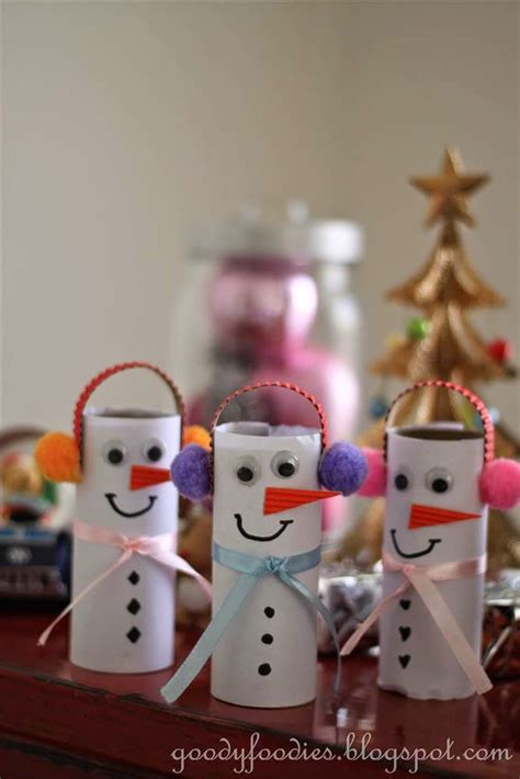 Goodyfoodies Easy Christmas Crafts For Kids How To Make
