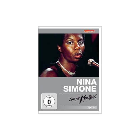 Nina Simone ‎ Live At Montreux 1976 Project 38