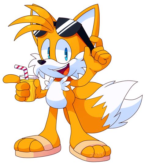 Pc Tails 23 By Zoiby On Deviantart