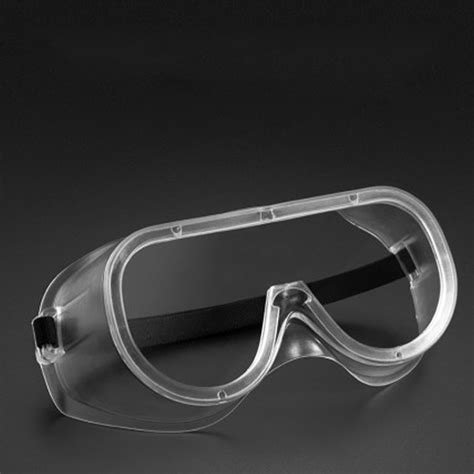 full safety goggles anti fog anti splash glasses splash protection