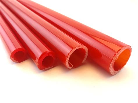 Free Photo Red Plastic Tubes Plastic Red Texture Free Download