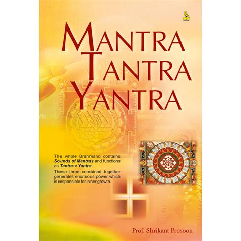 Routemybook Buy Mantra Tantra Yantra By Pustak Mahal Editorial Board