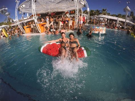 My Pool Party Experience At O Beach Ibiza Ibiza Beach Club Ibiza Beach Ibiza