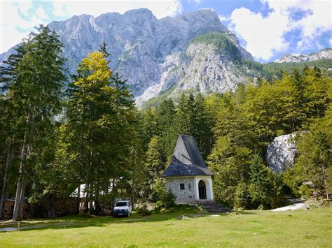 The Julian Alps Slovenia Expeditionguide