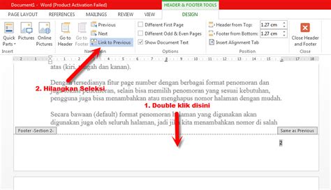 Top 20 Cara Menghapus Nomor Halaman Di Word Di Halaman Tertentu En Iyi