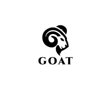 Goat Logo Template 68101