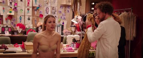 Naked Alona Tal In Opening Night