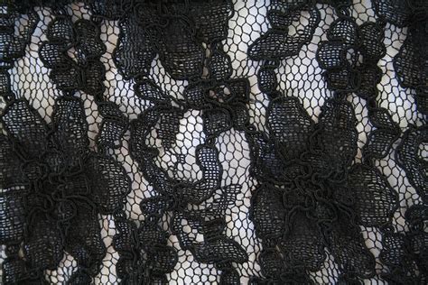 Black Lace Wallpaper - WallpaperSafari