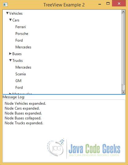 Javafx Treeview Example Examples Java Code Geeks The Best Porn Website