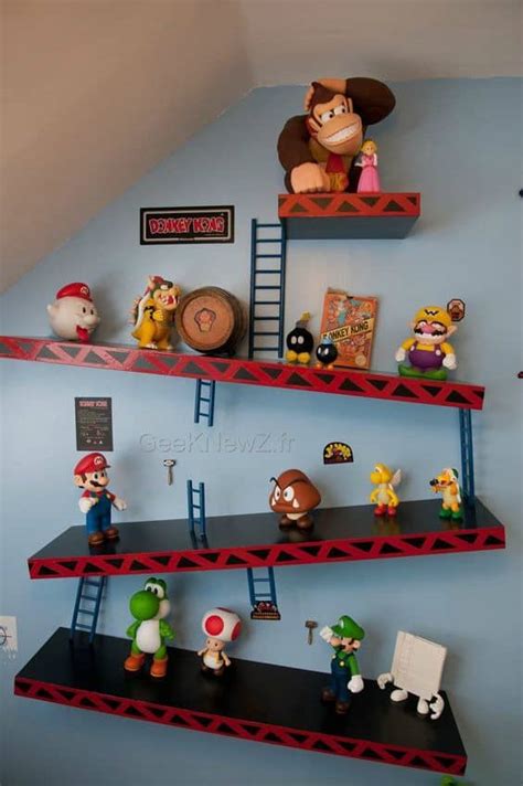 Check spelling or type a new query. 21 Super Awesome Video Game Room Ideas You Must See ...