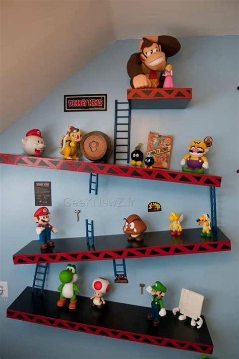 Check spelling or type a new query. 21 Super Awesome Video Game Room Ideas You Must See ...