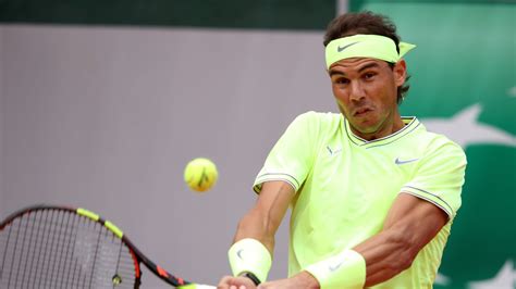 French Open 2019 Monday Review As Rafael Nadal Opens His Bid In Style