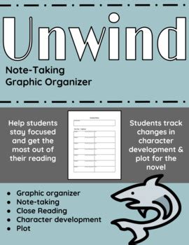 Research note taking made easy plus more fun research, bats, graphic organizer, notes, note taking, study skills. Unwind note-taking graphic organizer by English Classroom ...