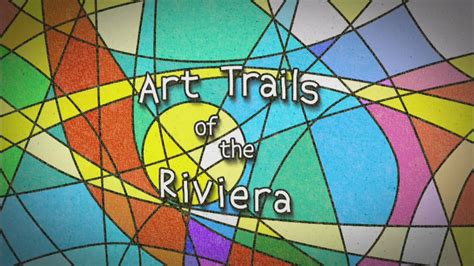 Art Trails Of The Riviera Digital Download Pilot Guides