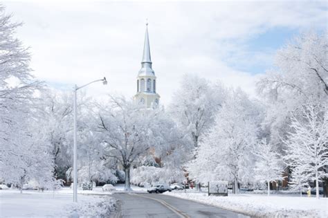 15 Amazing Winter Shots Of North Carolina