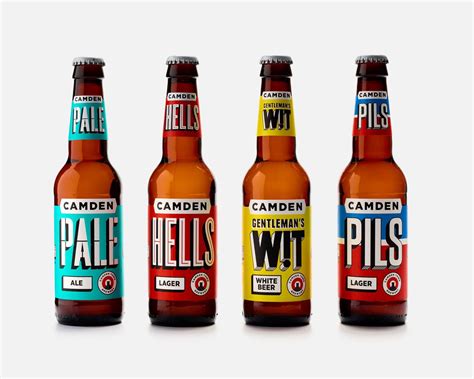 14 Coolest Beer Label Designs For Your Inspiration Designhill