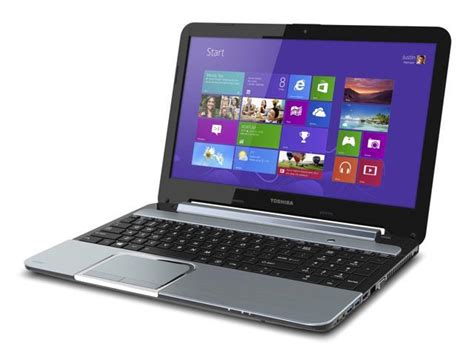 More Windows 8 Laptops From Toshiba Announced Neowin