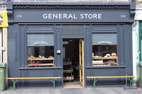 Even the bad stuff takes some finding. GUIDE TO LONDON FOOD STORES - LONDON FOOD ESSENTIALS | A ...