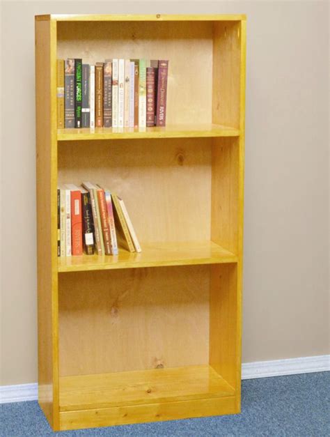Diy Basic Bookshelf How To Build A Bookcase For Beginners Diy