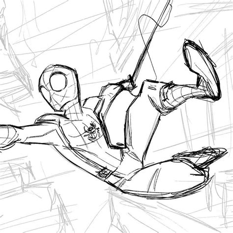 Always Takes Me Forever To Decide On His Pose1 Respect To All Spidey Comic Book Artists How Do