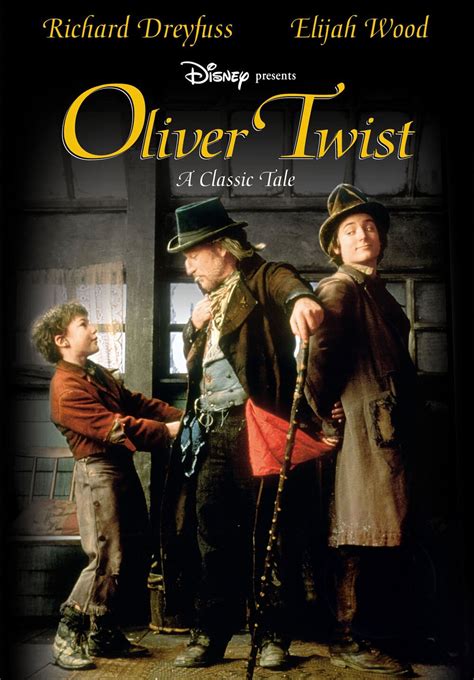 Oliver Twist Disney Movies