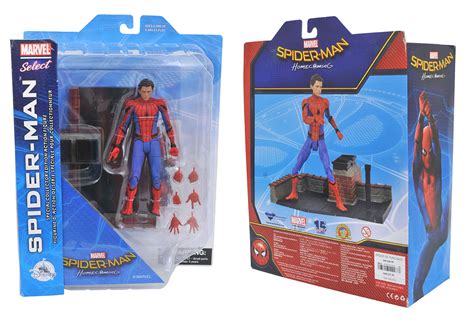 Two New Exclusive Marvel Select Figures Coming To The Disney Store