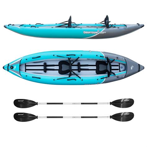 Driftsun Rover 120 220 Inflatable Tandem White Water