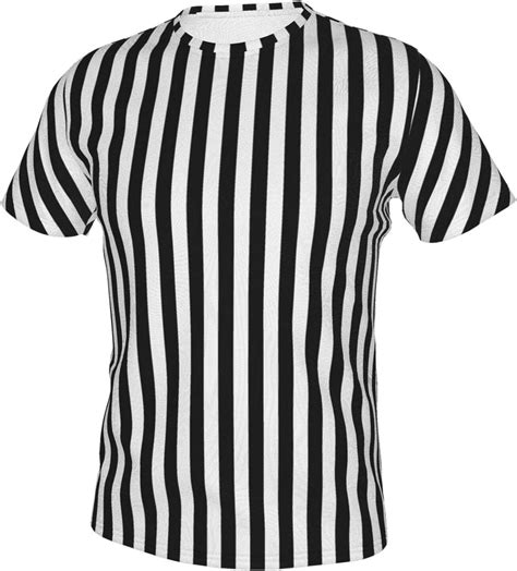 Black And White Stripes Mens T Shirt Mens Funny T Shirt 100 Cotton